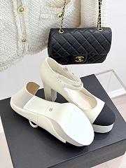 Bagsaaa Chanel Mary Janes G46433 Ivory - 2