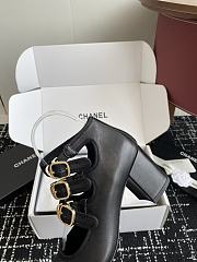 Bagsaaa Chanel Mary Janes G46456 Black - 2