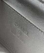 Bagsaaa Chanel Clutch with Chain AP4593 Silver - 16,5cm - 3