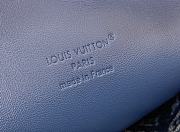 Bagsaaa M14978 LV x TM Coussin PM Monogram cherry denim - 26cm - 2