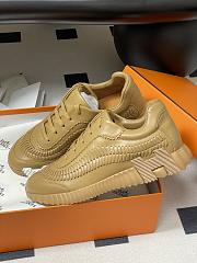 Bagsaaa Hermes sneaker beige - 1