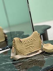 Bagsaaa Prada Re-Edition 2005 crochet bag 1BH204 - 22cm - 2