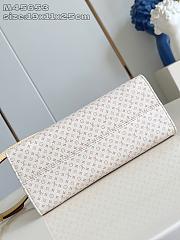 Bagsaaa LV M15138 Prefall 2025 OnTheGo PM Azure Blue/Sand - 25cm - 4