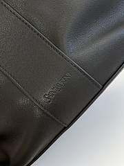 Bagsaaa YSL Bag Y large hobo in leather 833160 black - 35cm - 4