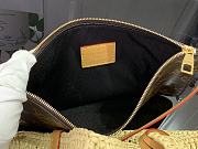 Bagsaaa LV M14458 Summer Shopper Tote MM Natural Beige - 44cm - 4
