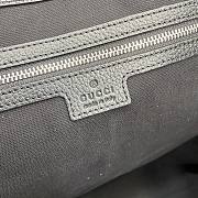 Bagsaaa Gucci Maxi tote bag with Web 816753 black - 50cm - 3