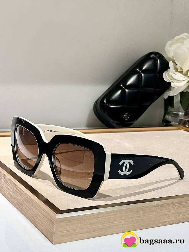 Bagsaaa Chanel Sunglasses 4 colors - 1