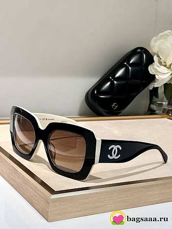 Bagsaaa Chanel Sunglasses 4 colors