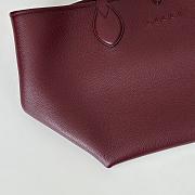 Bagsaaa Gucci Totissima large reversible tote 839112 red - 30 (50)cm - 2
