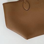 Bagsaaa Gucci Totissima large reversible tote 839112 brown - 30 (50)cm - 4