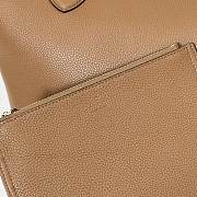 Bagsaaa Gucci Totissima large reversible tote 839112 brown - 30 (50)cm - 3