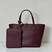Bagsaaa Gucci Totissima large reversible tote 839112 red - 30 (50)cm - 1