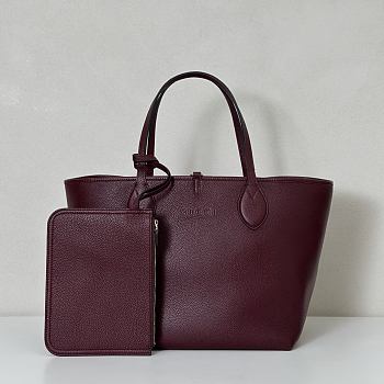 Bagsaaa Gucci Totissima large reversible tote 839112 red - 30 (50)cm