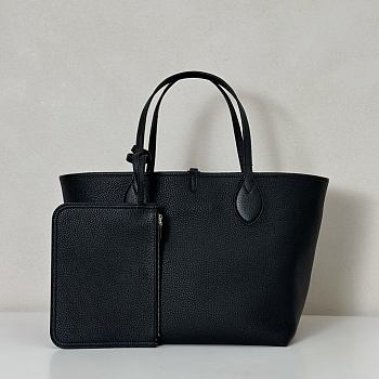 Bagsaaa Gucci Totissima large reversible tote 839112 black - 30 (50)cm