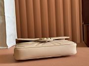 Bagsaaa Gucci GG Marmont small shoulder bag 751526 light pink - 21cm - 3