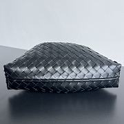 Bagsaaa Bottega Veneta Dustbag Notte 839394 black - 33cm - 3