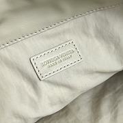 Bagsaaa Bottega Veneta Dustbag Notte 839394 Sea salt - 33cm - 2