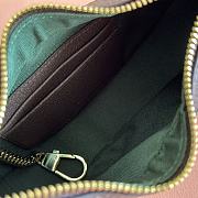 Bagsaaa Gucci Ophidia small shoulder bag 838463 beige & brown - 20cm - 3