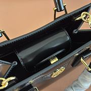 Bagsaaa Gucci Diana small tote bag 832936 black - 20cm - 4