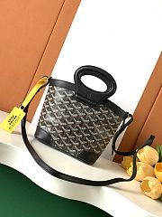Bagsaaa Goyard Beluga Mini Bag black - 23cm - 4