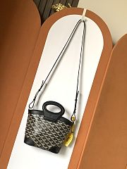Bagsaaa Goyard Beluga Mini Bag black - 23cm - 3