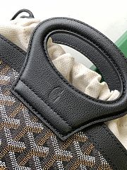 Bagsaaa Goyard Beluga Mini Bag black - 23cm - 2
