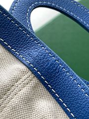Bagsaaa Goyard Beluga Mini Bag blue - 23cm - 2