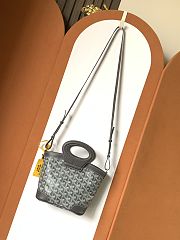 Bagsaaa Goyard Beluga Mini Bag gray - 23cm - 4