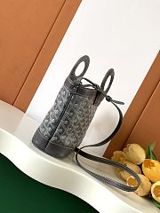 Bagsaaa Goyard Beluga Mini Bag gray - 23cm - 3
