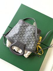 Bagsaaa Goyard Beluga Mini Bag gray - 23cm - 2