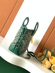 Bagsaaa Goyard Beluga Mini Bag green - 23cm - 4