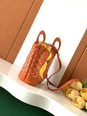 Bagsaaa Goyard Beluga Mini Bag orange - 23cm - 4