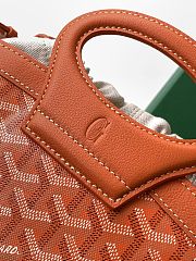 Bagsaaa Goyard Beluga Mini Bag orange - 23cm - 3
