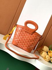 Bagsaaa Goyard Beluga Mini Bag orange - 23cm - 2