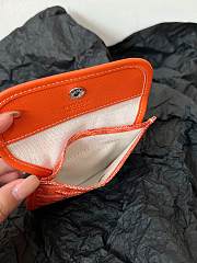 Bagsaaa Goyard Anjou Mini Bag Orange - 20cm - 3