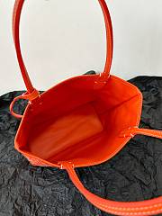 Bagsaaa Goyard Anjou Mini Bag Orange - 20cm - 2