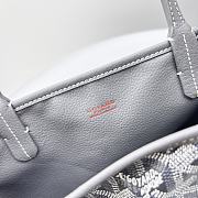 Bagsaaa Goyard Anjou Mini Bag Gray - 20cm - 2