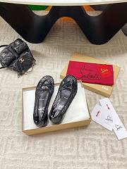 Bagsaaa Christian Louboutin Sweetie Jane ballerinas black - 3