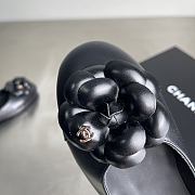 Bagsaaa Chanel Ballet flats G46520 Black Calfskin - 4