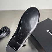 Bagsaaa Chanel Ballet flats G46520 Black Calfskin - 3