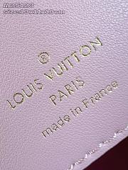 Bagsaaa LV M25123 Vanity PM Bag Black - 19cm - 3