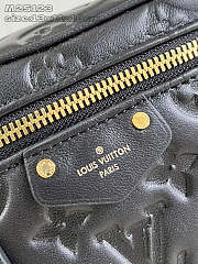 Bagsaaa LV M25123 Vanity PM Bag Black - 19cm - 2