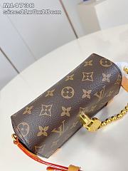 Bagsaaa LV M14738 Steamer Wearable Wallet - 18cm - 4