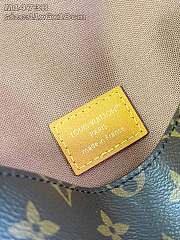 Bagsaaa LV M14738 Steamer Wearable Wallet - 18cm - 3