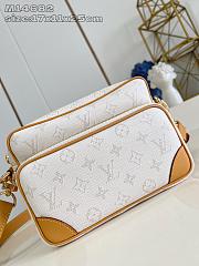 Bagsaaa LV M14682 Nil Bag Off White - 25cm - 4