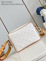 Bagsaaa LV M14682 Nil Bag Off White - 25cm - 3