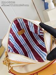 Bagsaaa LV M14682 Nil Bag Off White - 25cm - 2