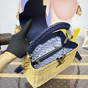 Bagsaaa LV M14366 Capucines BB Bag - 27cm - 4