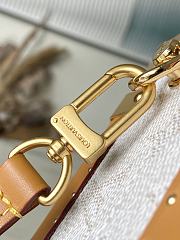 Bagsaaa LV M14440 Handle Trunk Monogram Heritage - 24cm - 4