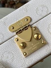 Bagsaaa LV M14440 Handle Trunk Monogram Heritage - 24cm - 3